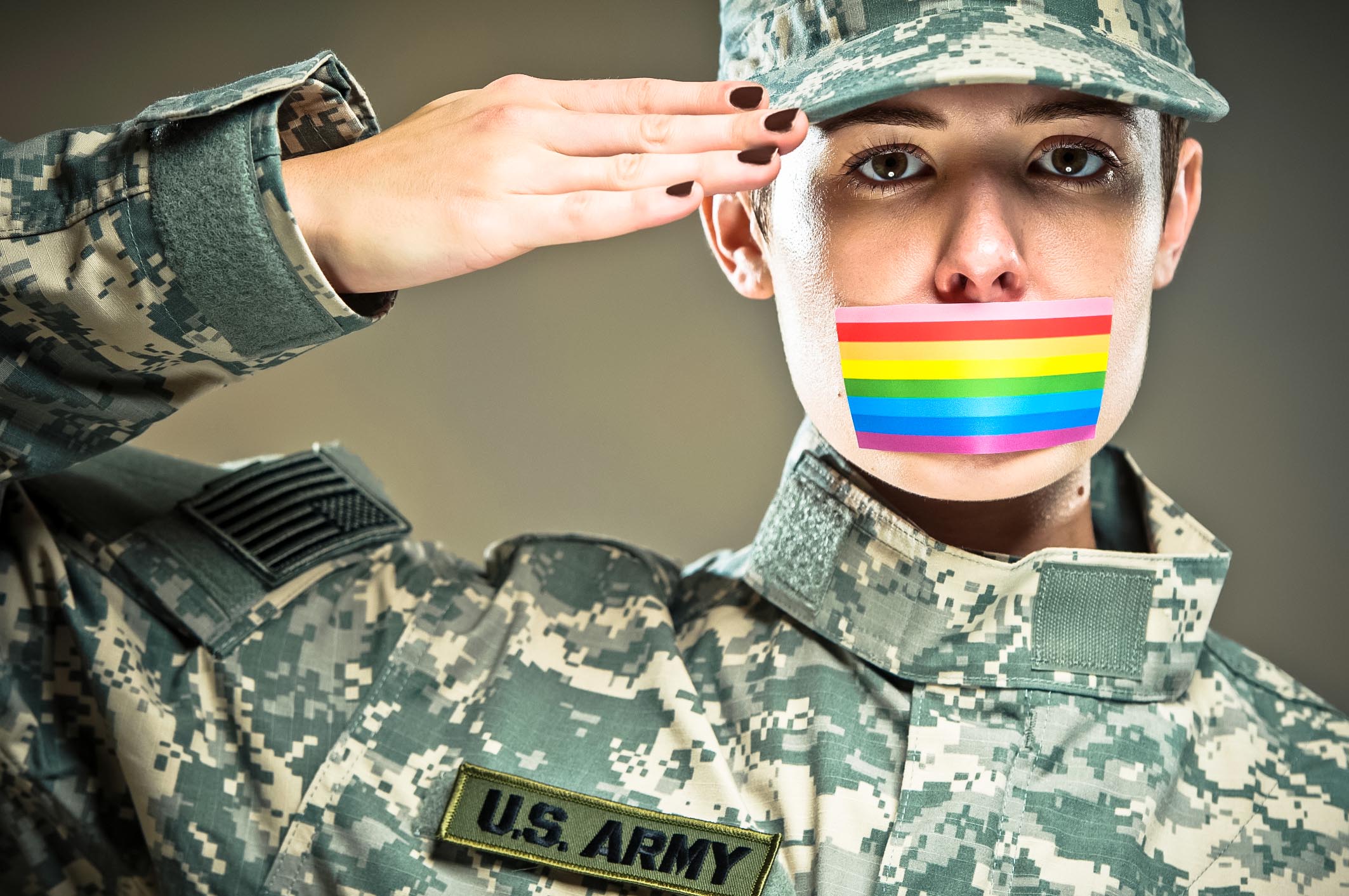 Army Gay 45