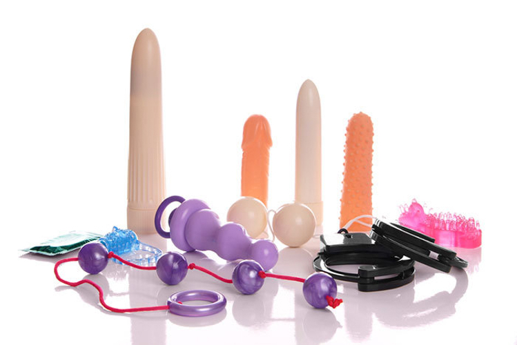 Testing Sex Toys 107