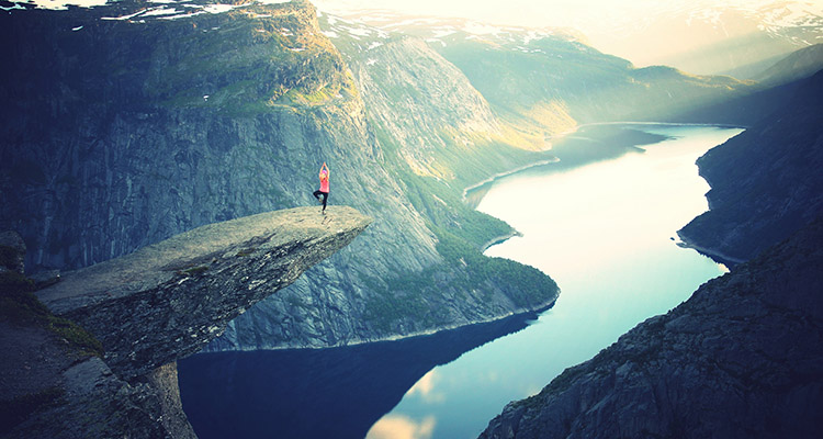 Yoga exercises