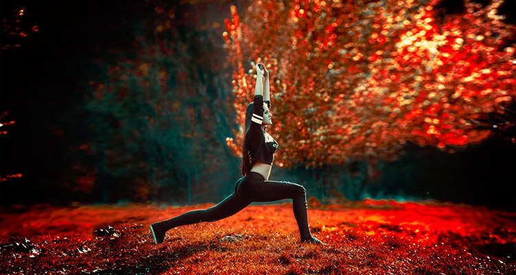 yoga poses for weight loss