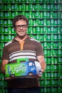 Steam Whistle Brewing Story
