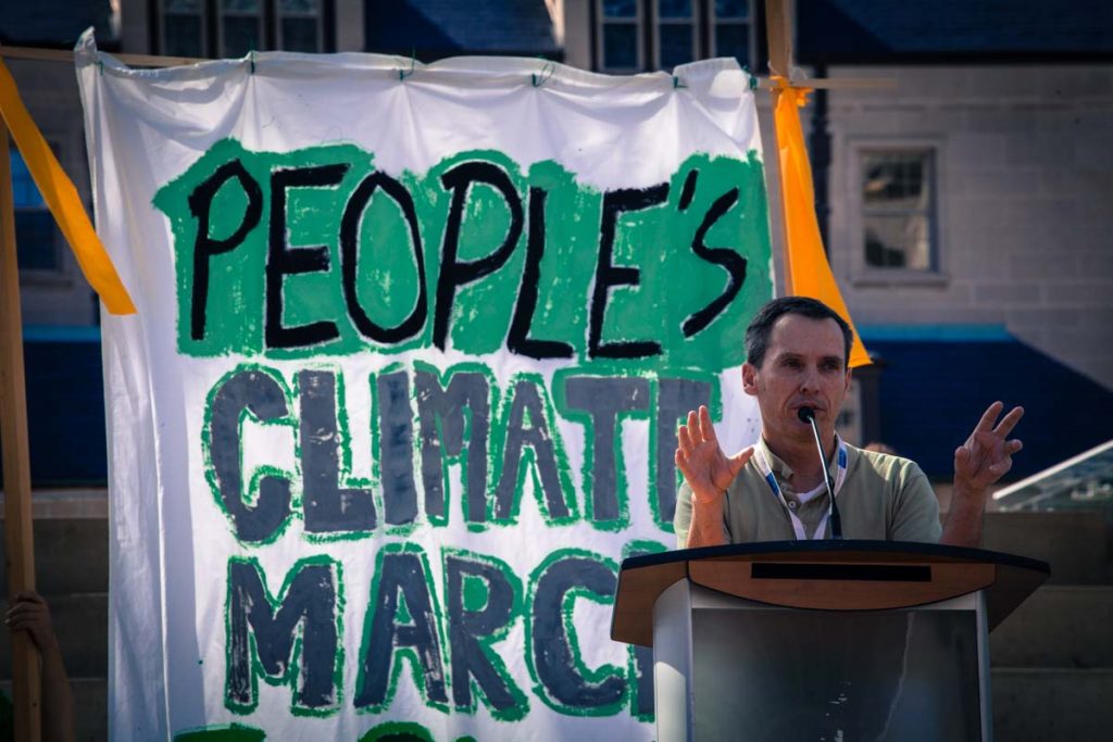 People’s Climate March People’s Climate March