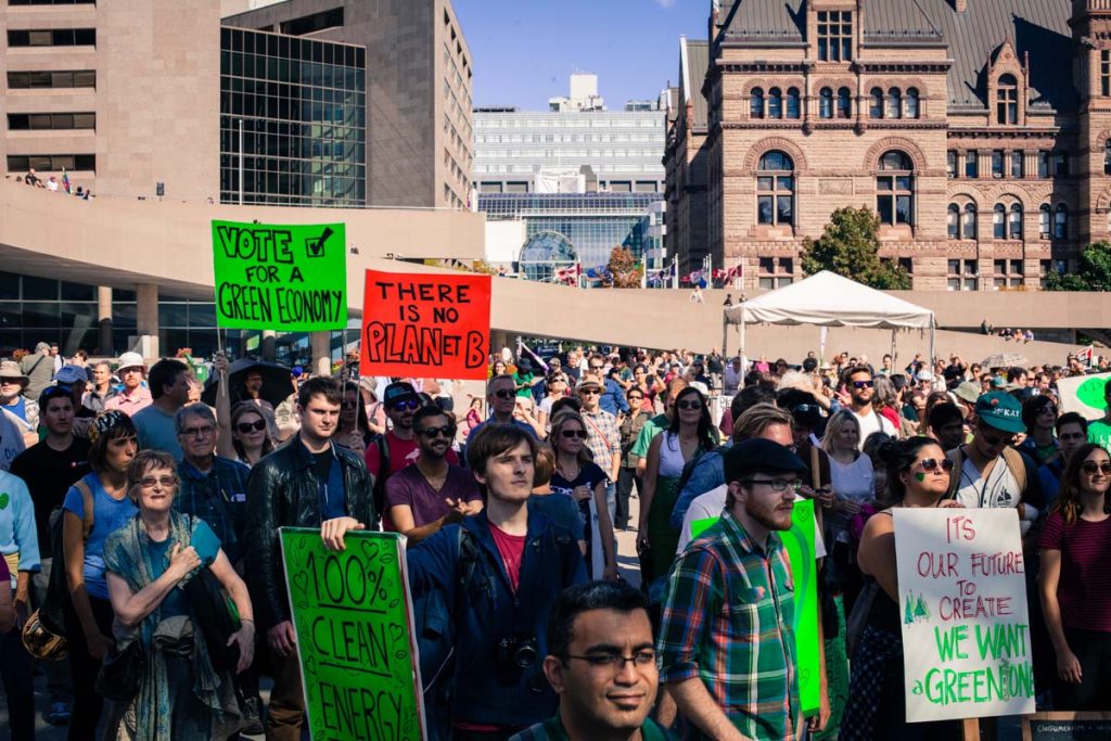 People’s Climate March People’s Climate March