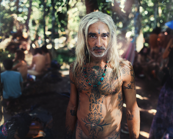 Brazil Family Nudists