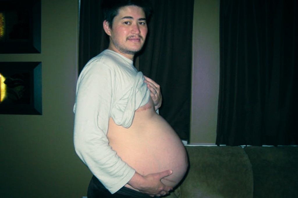 2_Male Pregnancy