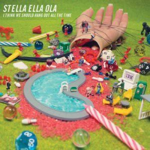 3_New Album__Stella Ella Ola