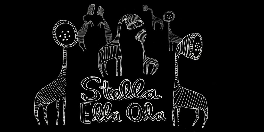 Stella Ella Ola_Plaid Zebra