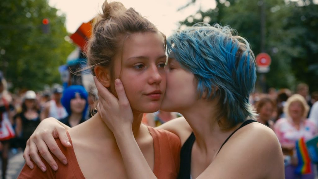 9_MOVIES - Blue is the warmest colour
