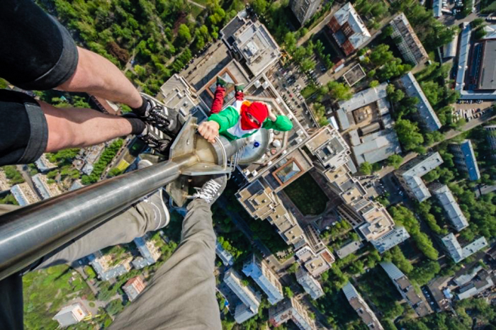 13_Urban Exploration