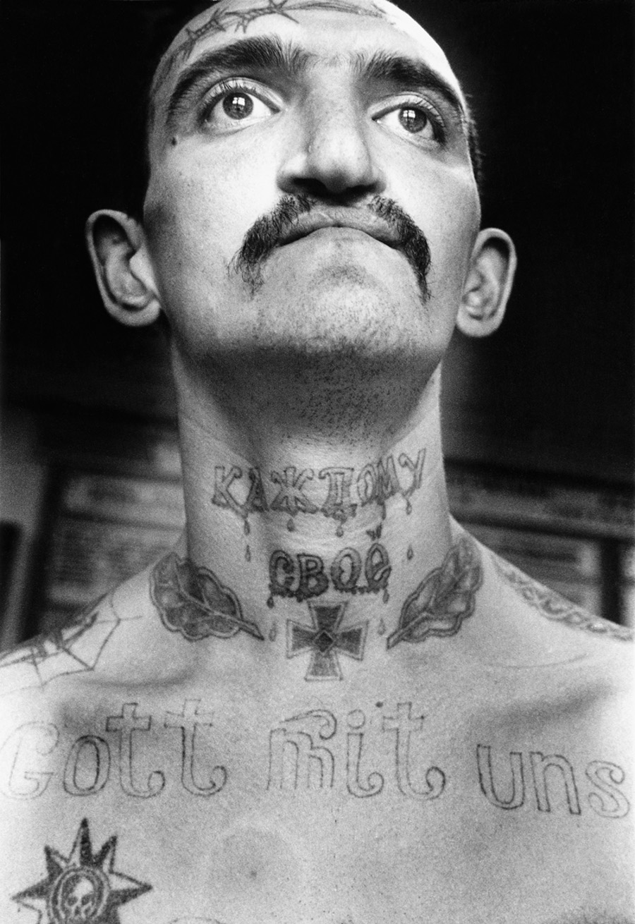 Russian Tattoos 1