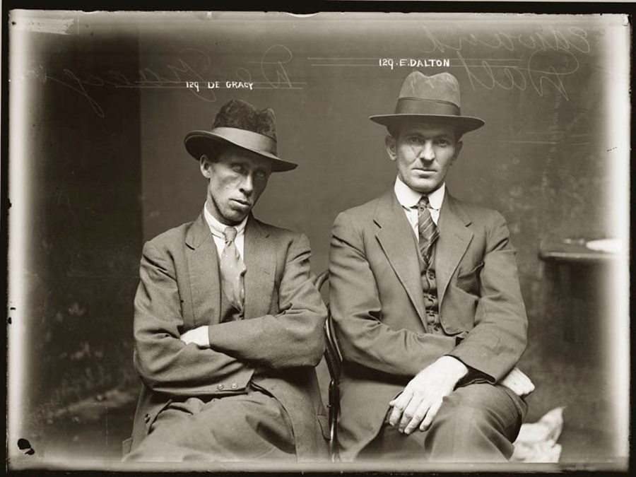 1920s Gangsters