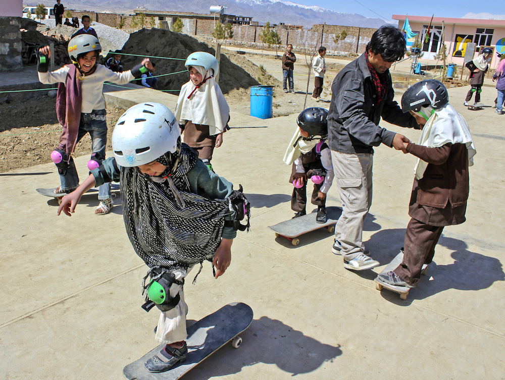 5_Afghanistan Skateboarding