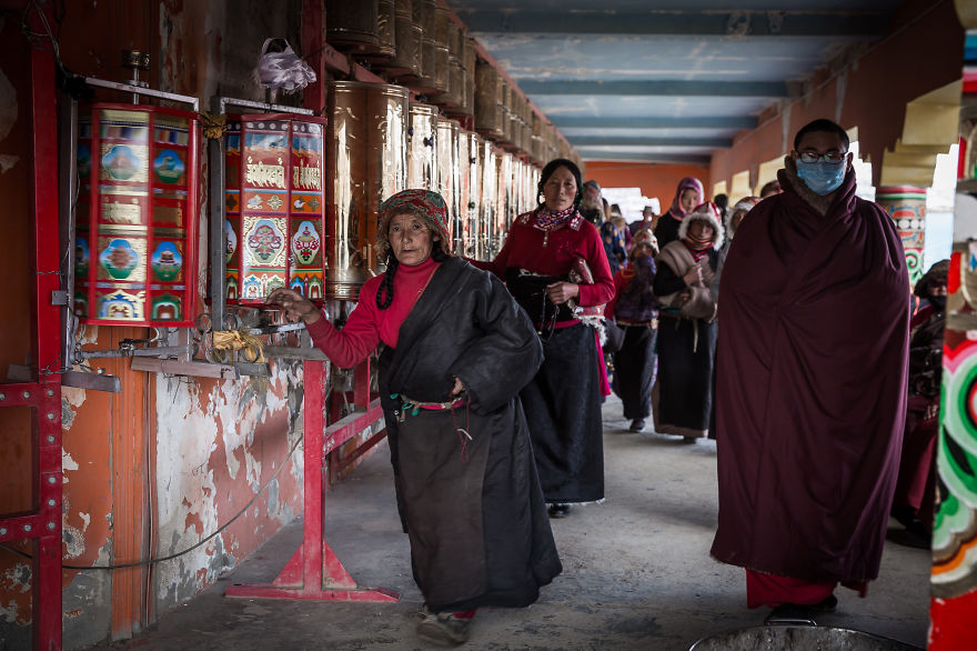 6_Tibetan monks Village