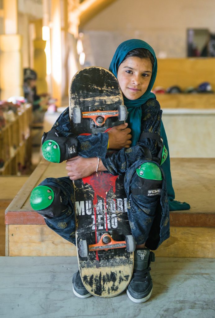 7_Afghanistan Skateboarding