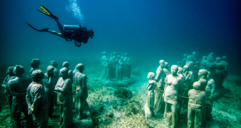1_underwater museum