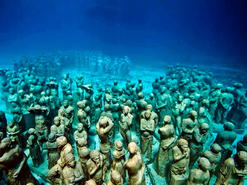 4_underwater museum