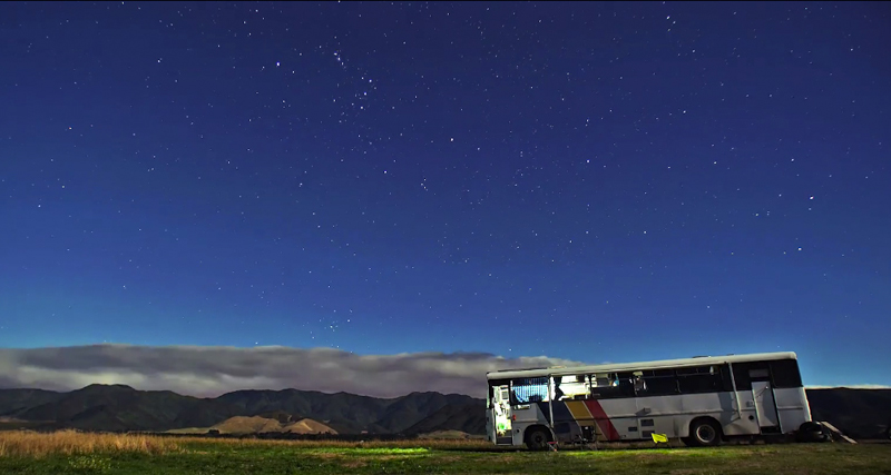 4_Travelling Bus Adventure