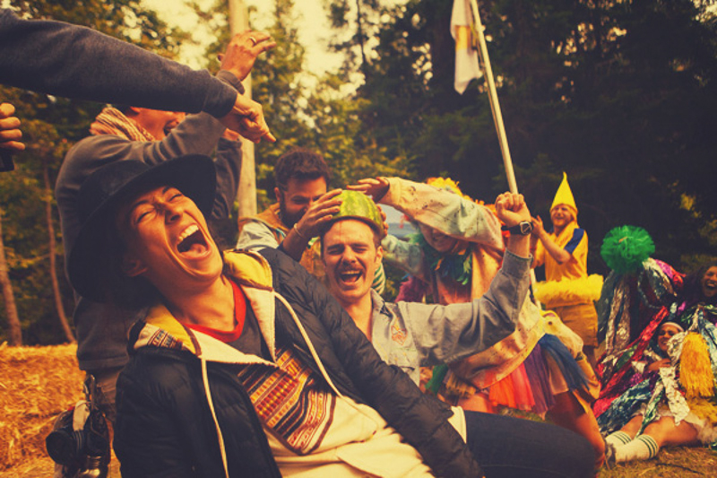 Adult Summer Camp Is The Childhood Nostalgia You Ve Been Waiting For