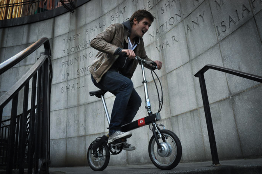 8_smart ebike