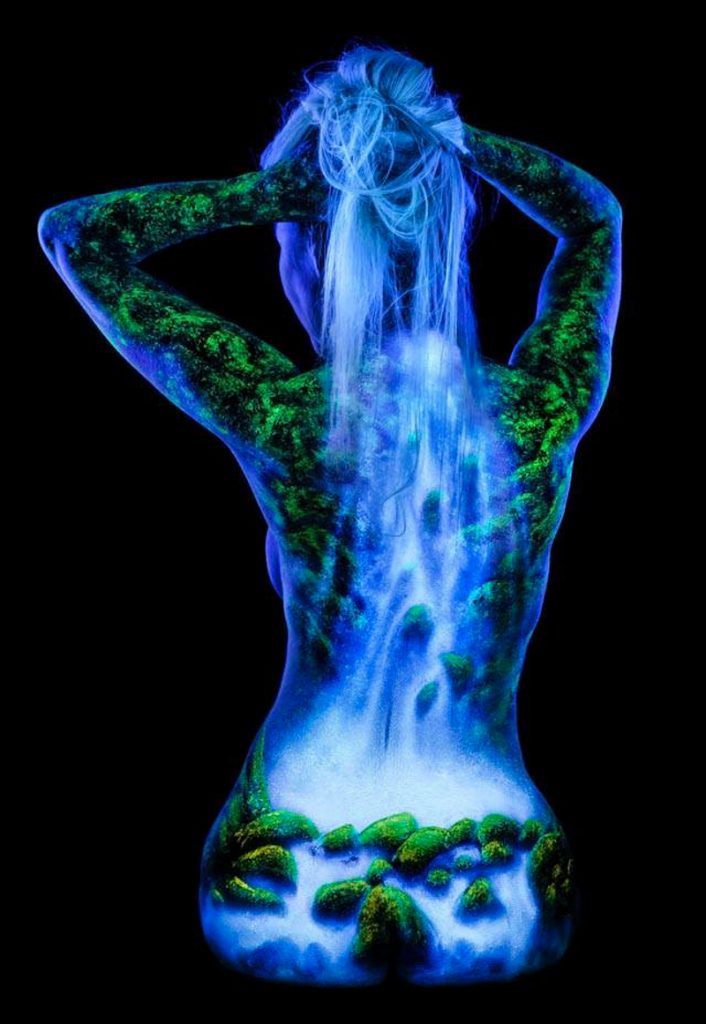 11_florescent portraits