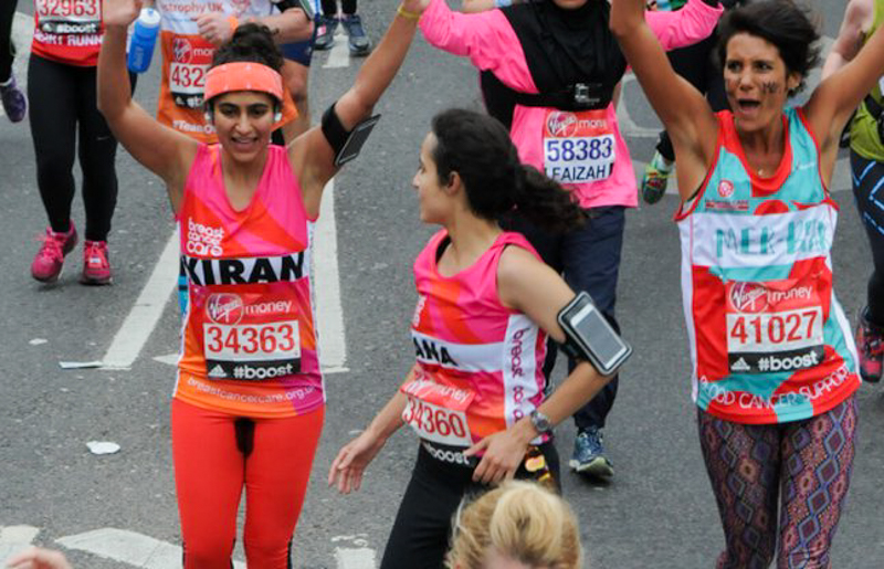 3_London Marathon period shaming