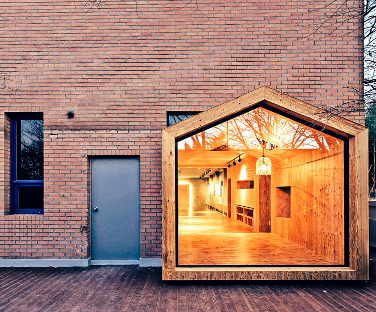 3_Tiny House Mantion for Kids