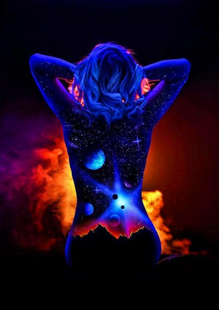 4_florescent portraits