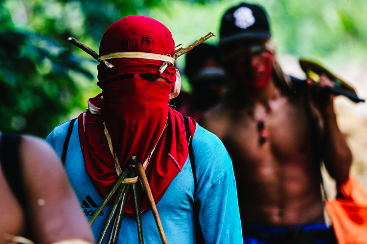 2_Brazil’s forest villagers Illegal Loggers
