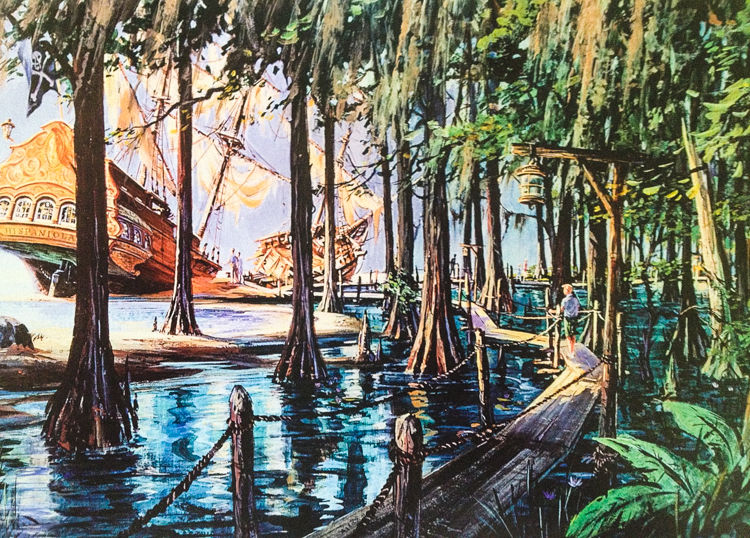 Only One Man Has Been Back To Disney World S Secret Abandoned Island This Is What He Saw The Plaid Zebra