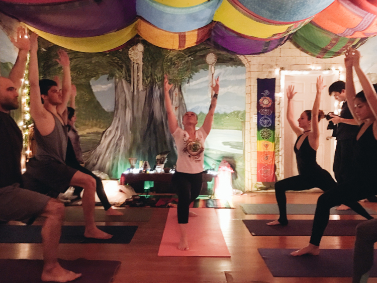 13_ganja yoga in Toronto