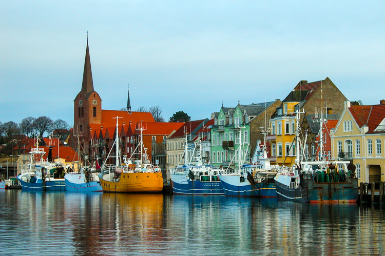 5_Danish town is using green energy