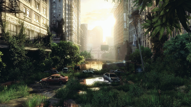 2_The Last Of Us is about the human condition