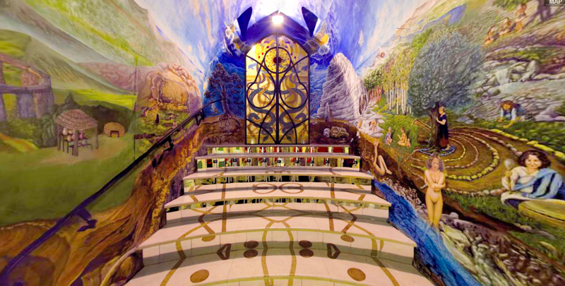 2_underground network of psychedelic temples Alps