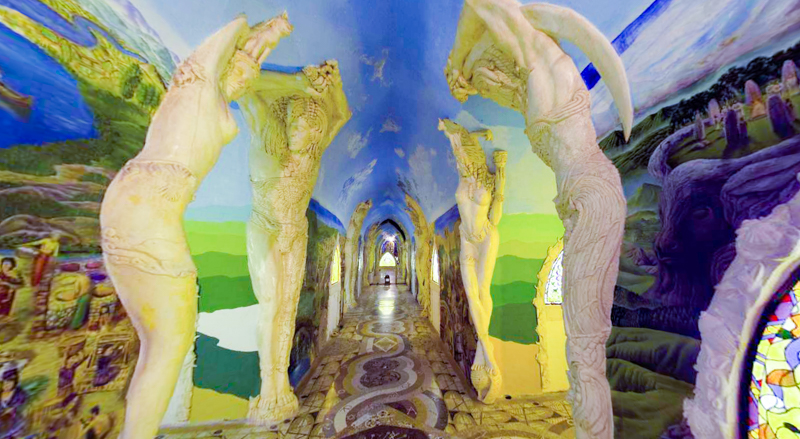 3_underground network of psychedelic temples Alps