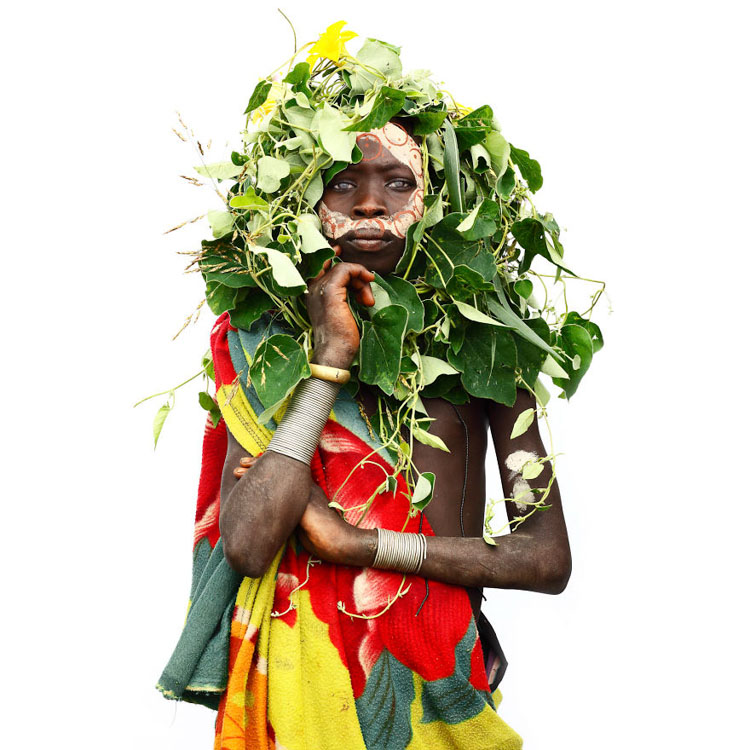 5-image (Suri Lady, Ethiopia)