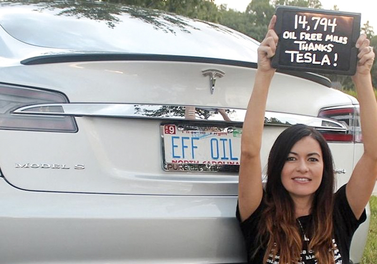 5_environmental activist female racecar driver