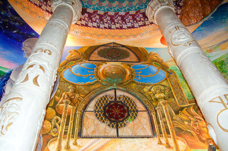 7_underground network of psychedelic temples Alps