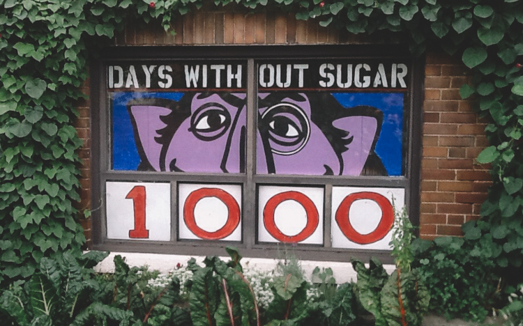 2_Toronto man that went 1000 days without refined sugar