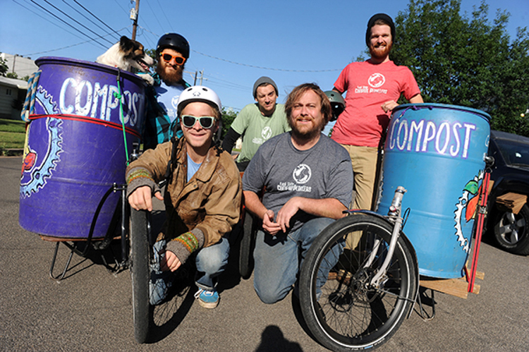 3_Compost Pedallers