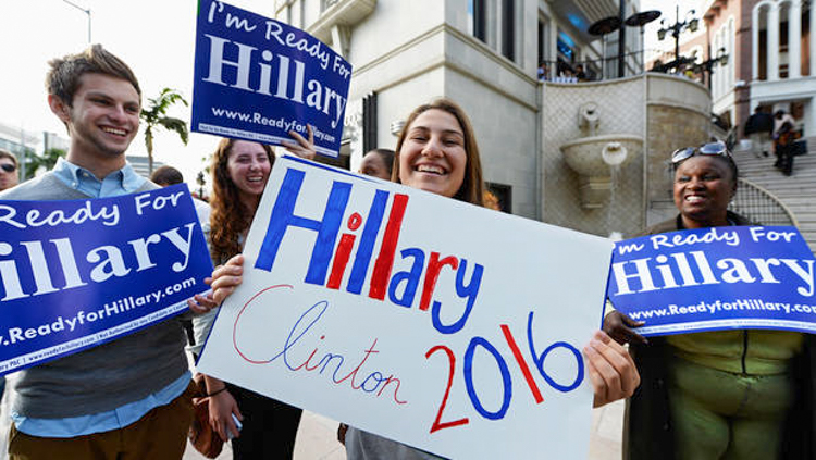 4_Clinton is trying to guilt feminists into voting for her