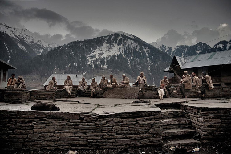 8_Himalayan cannabis village