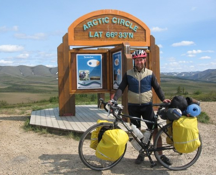 2_man went on a six-year, 60,000km bike ride