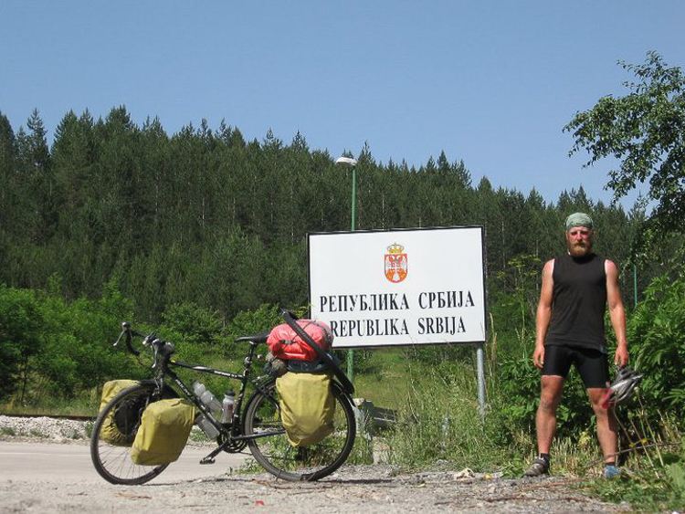 4_man went on a six-year, 60,000km bike ride
