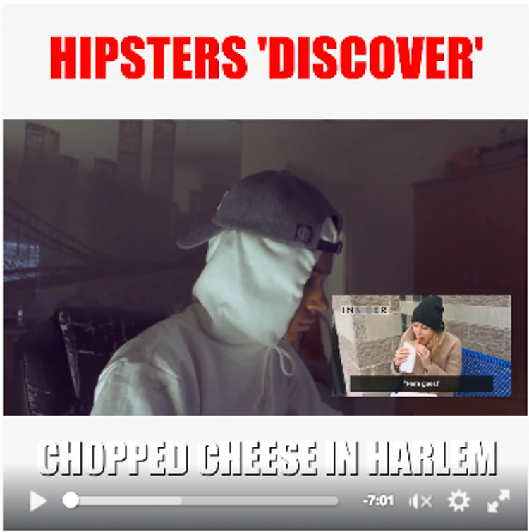 3_Hipster %22discoveries%22