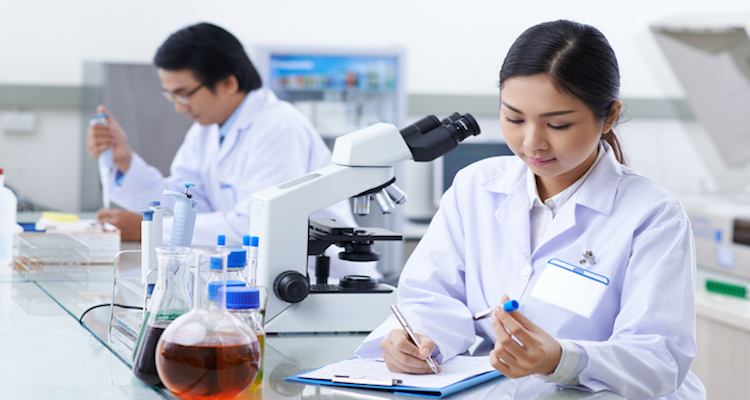 Filling medical report