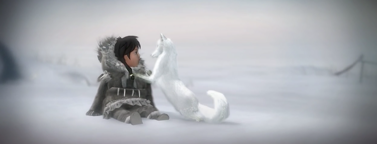 never alone video game 