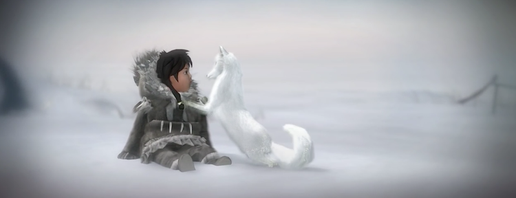 never alone video game
