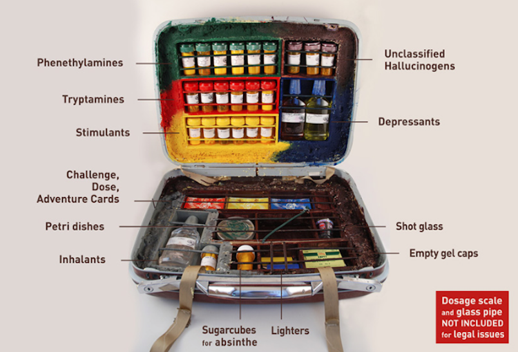 hunter s thompson fear and loathing 
