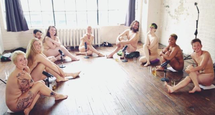 theplaidzebra naked mom Fully-nude body positivity workshops helped me get over my body  insecurities (NSFW)