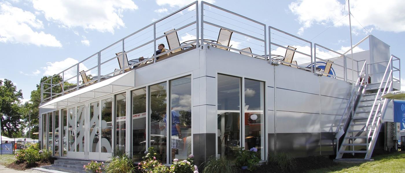 Shipping container homes for sale